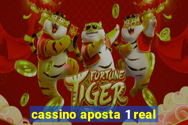 cassino aposta 1 real